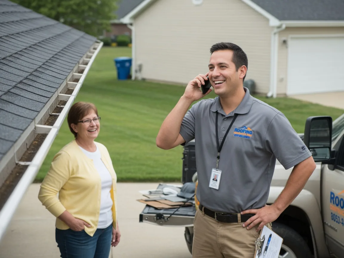 Local Roofing Contractors Lorton, VA FAQs